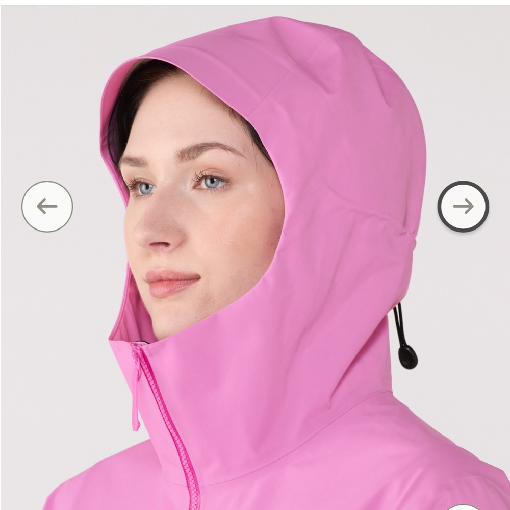 Arc'teryx Women's Beta jacket - Picture 4 of 6